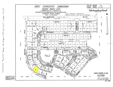 12400 Buffing Road Port Charlotte FL 33981