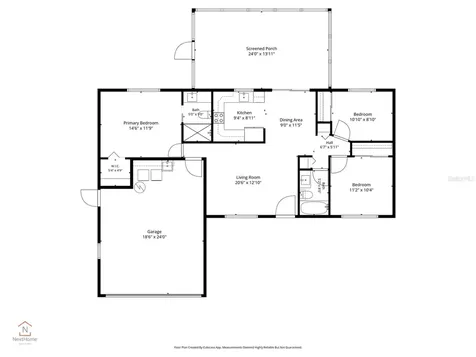 6345 Woodland Boulevard N Pinellas Park FL 33781