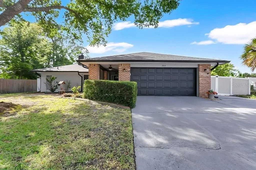 295 Quail Court Casselberry FL 32707