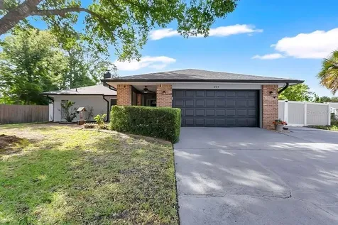 295 Quail Court Casselberry FL 32707