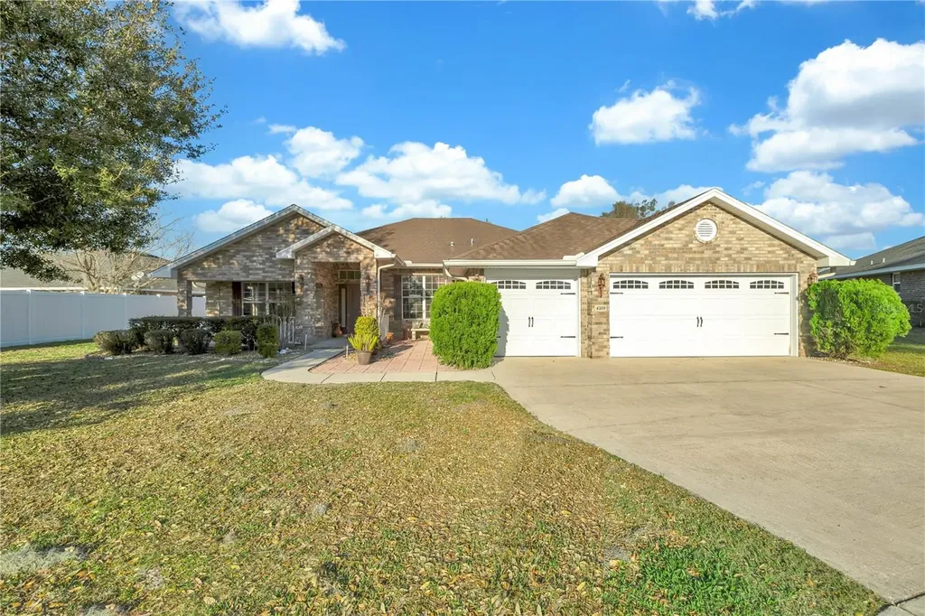 4319 SW 63rd Street Ocala FL 34474