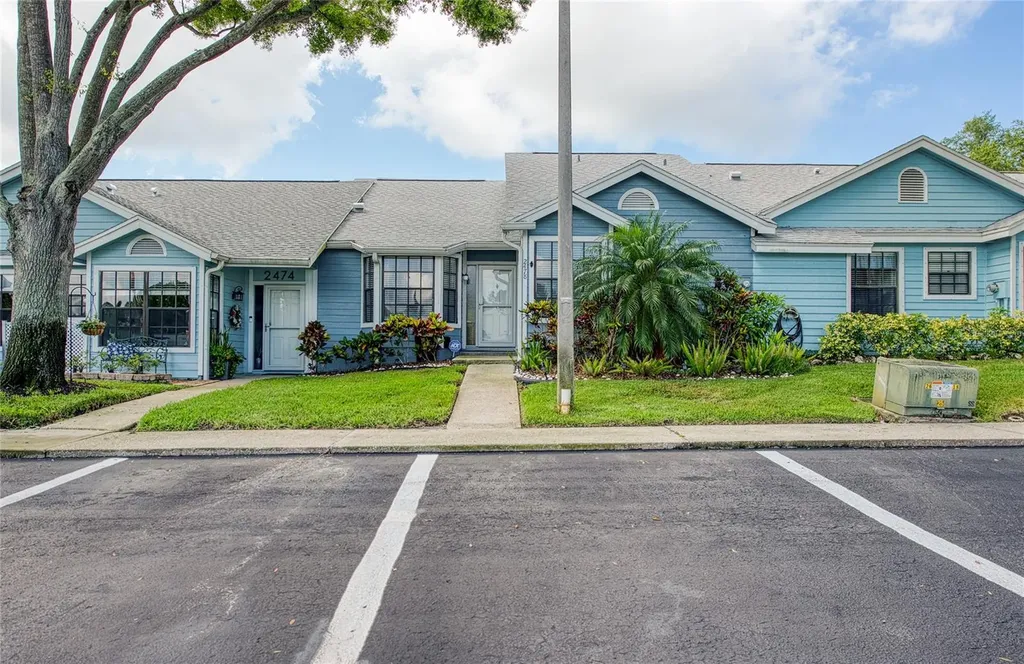2478 Bentley Drive Palm Harbor FL 34684