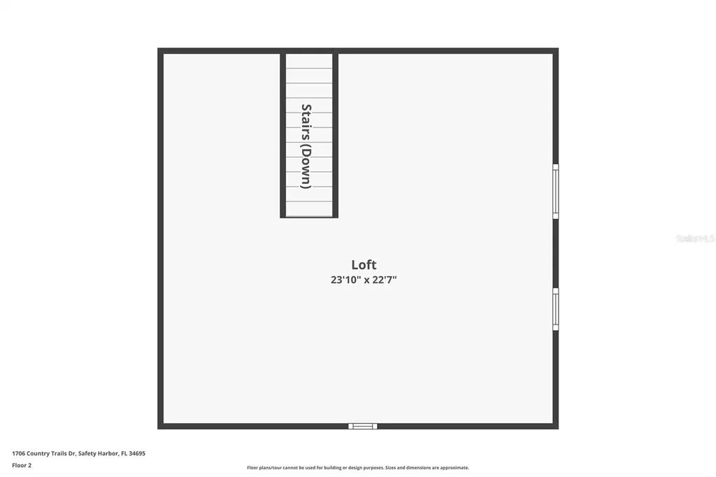 1706 Country Trails Drive Safety Harbor FL 34695