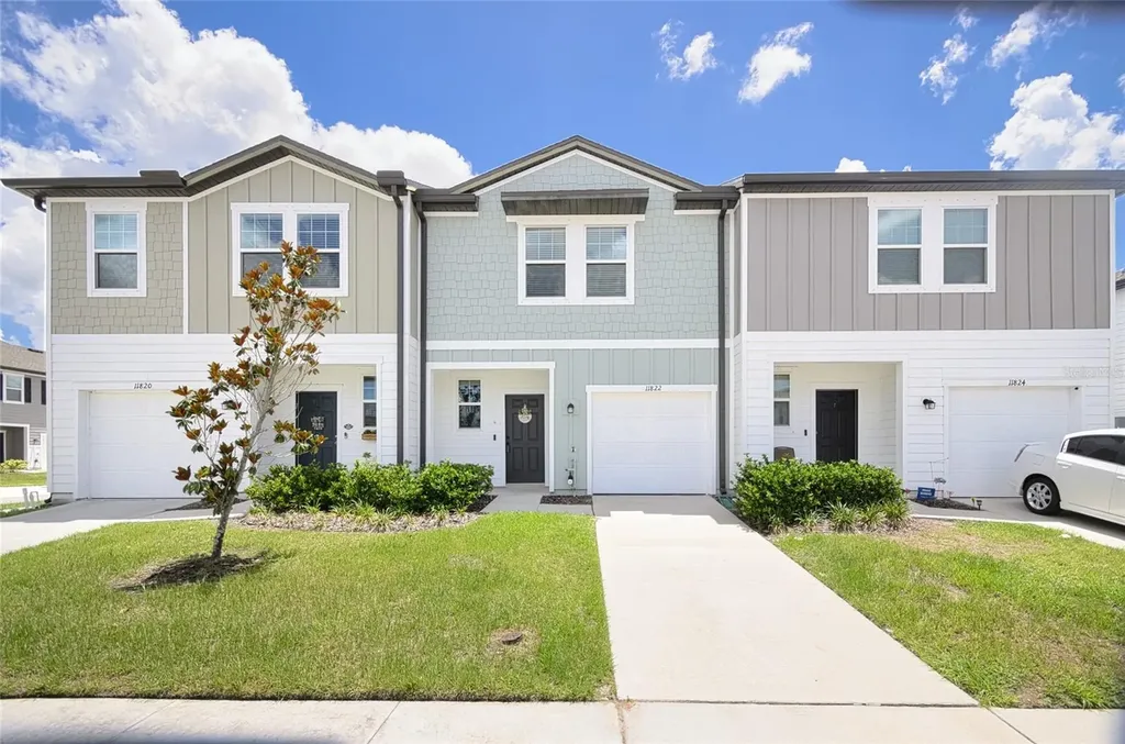 11822 Throttle Place Gibsonton FL 33534