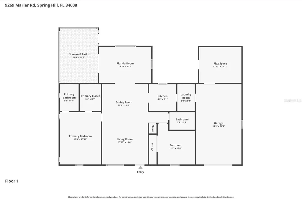 9269 Marler Road Spring Hill FL 34608