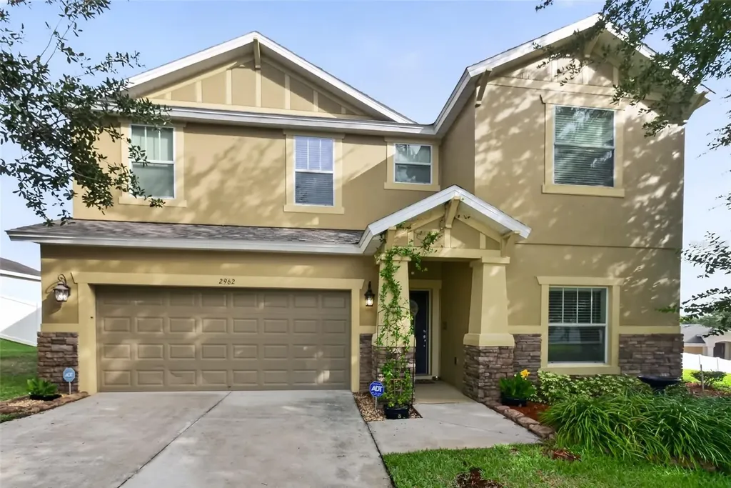 2962 Inca Avenue Clermont FL 34715