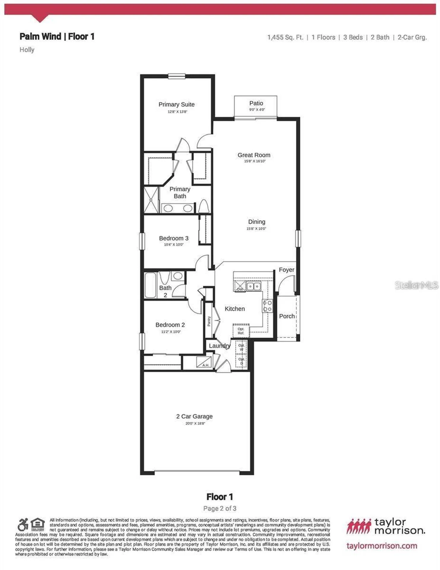 13341 Tropical Breeze Way Hudson FL 34669