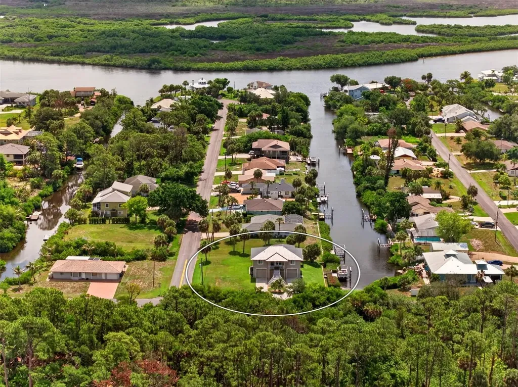 9050 Caloosa Drive Venice FL 34293