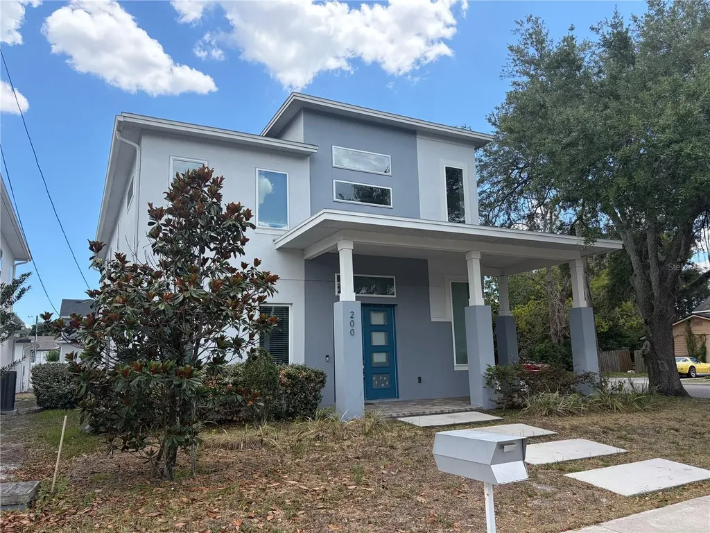 200 E Grant Street Orlando FL 32806
