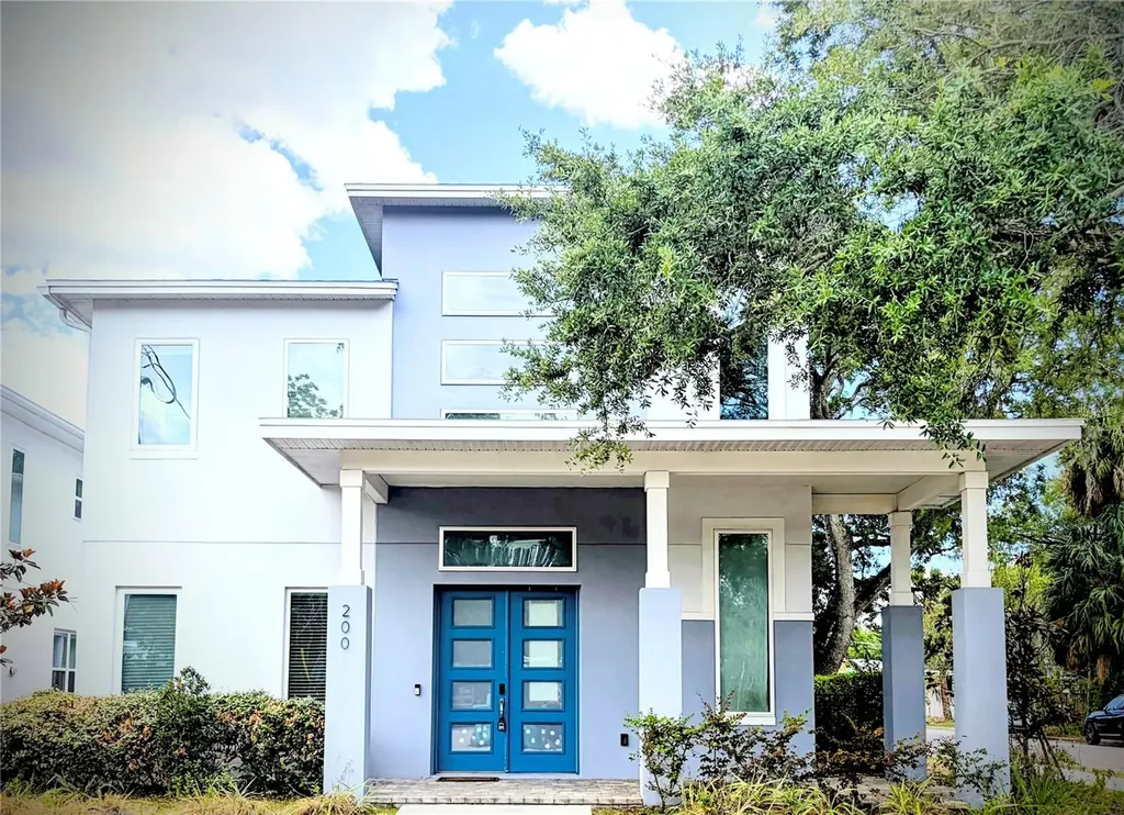 200 E Grant Street Orlando FL 32806