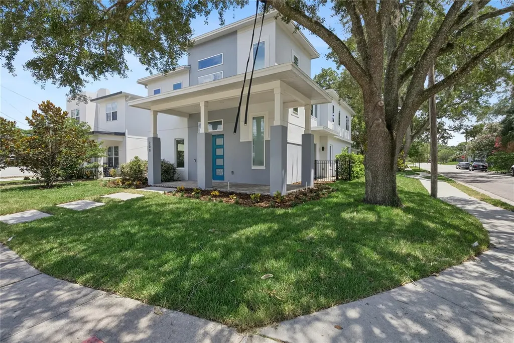 200 E Grant Street Orlando FL 32806