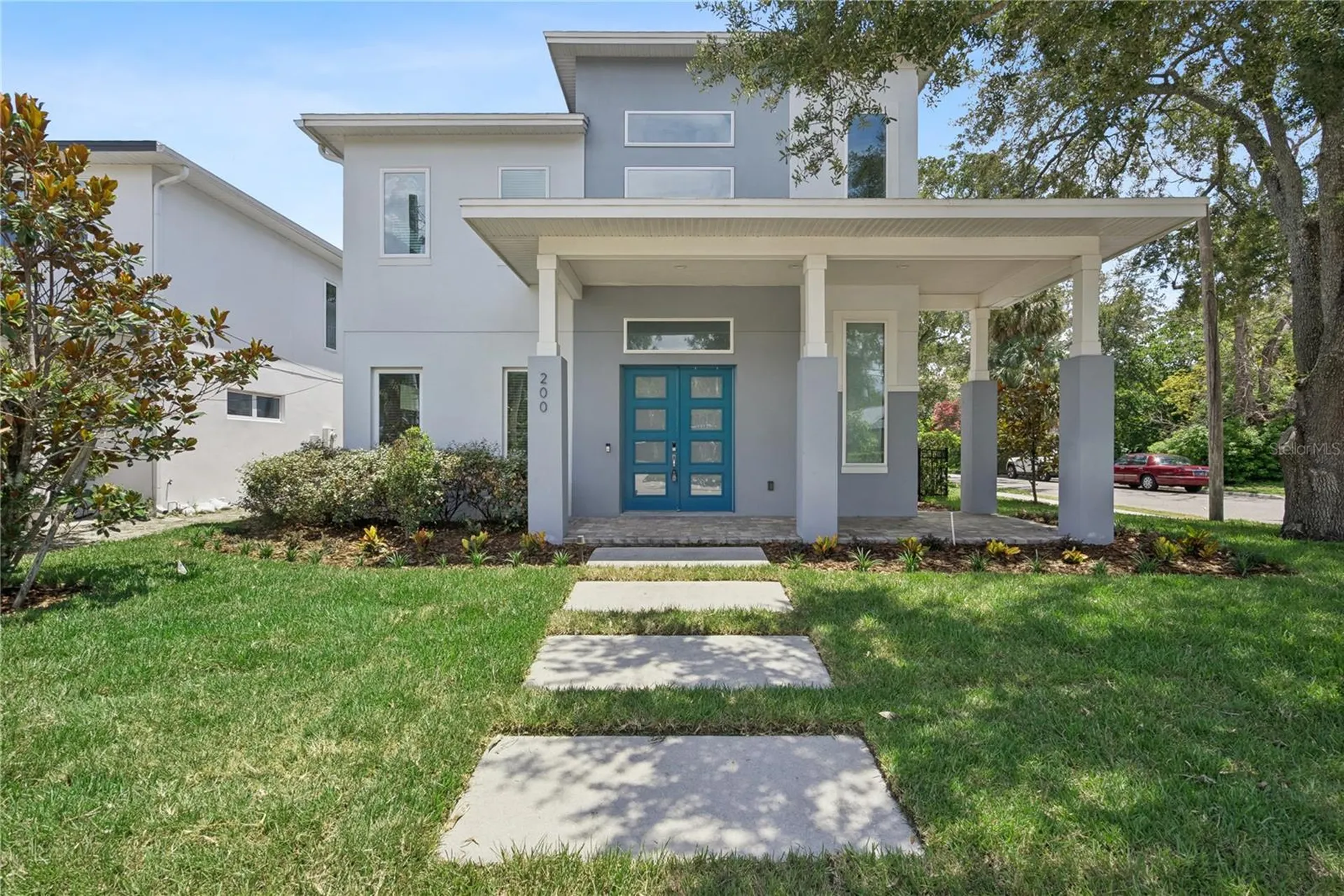 200 E Grant Street Orlando FL 32806