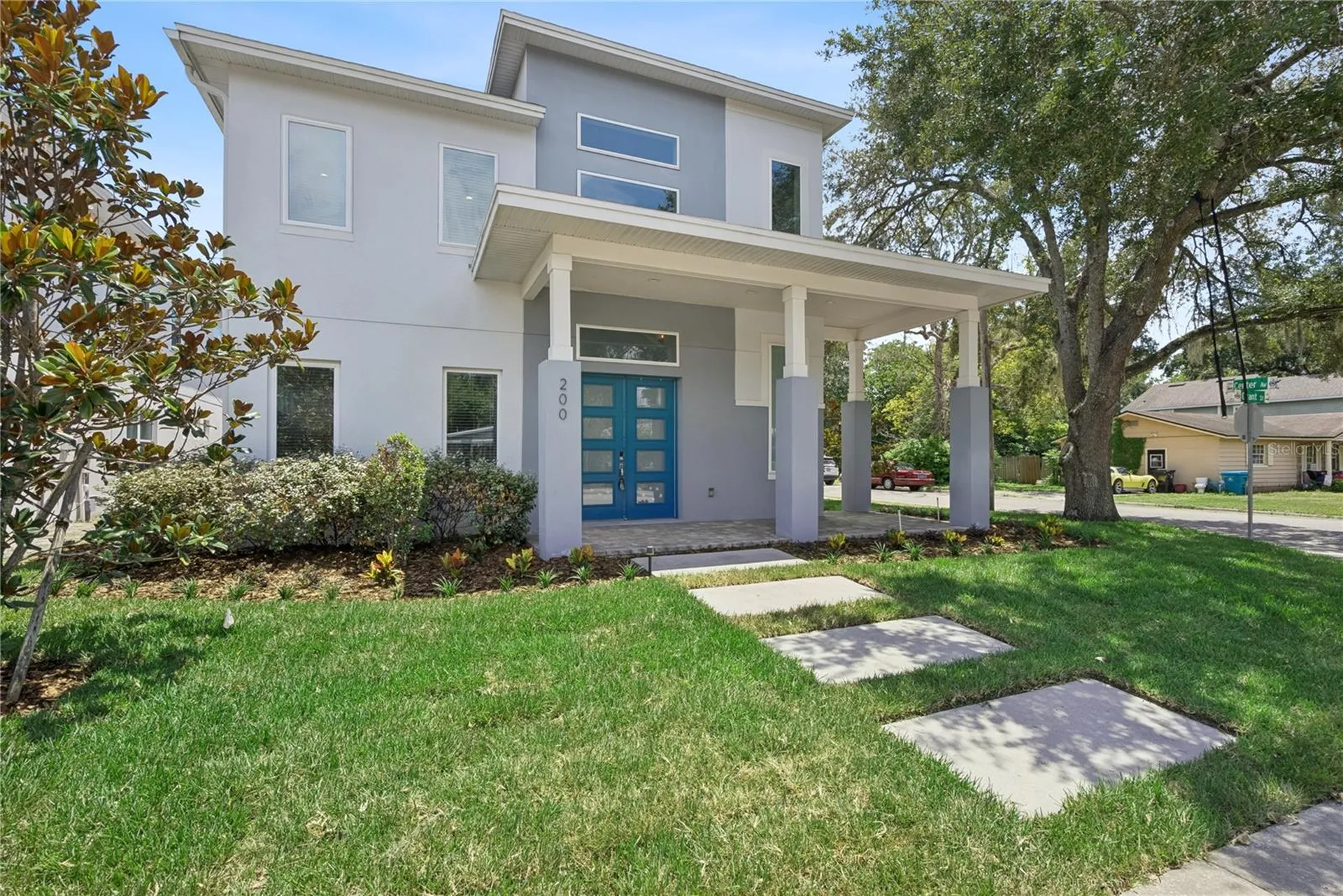 200 E Grant Street Orlando FL 32806