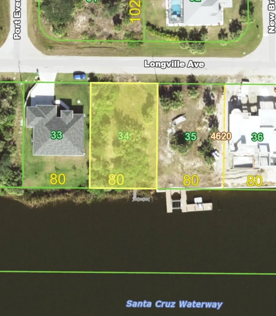 13313 Longville Avenue Port Charlotte FL 33981