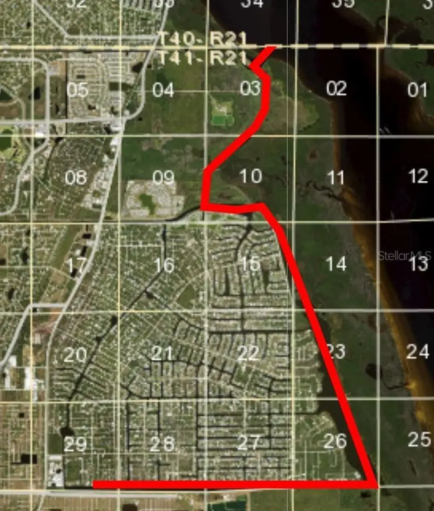 13313 Longville Avenue Port Charlotte FL 33981