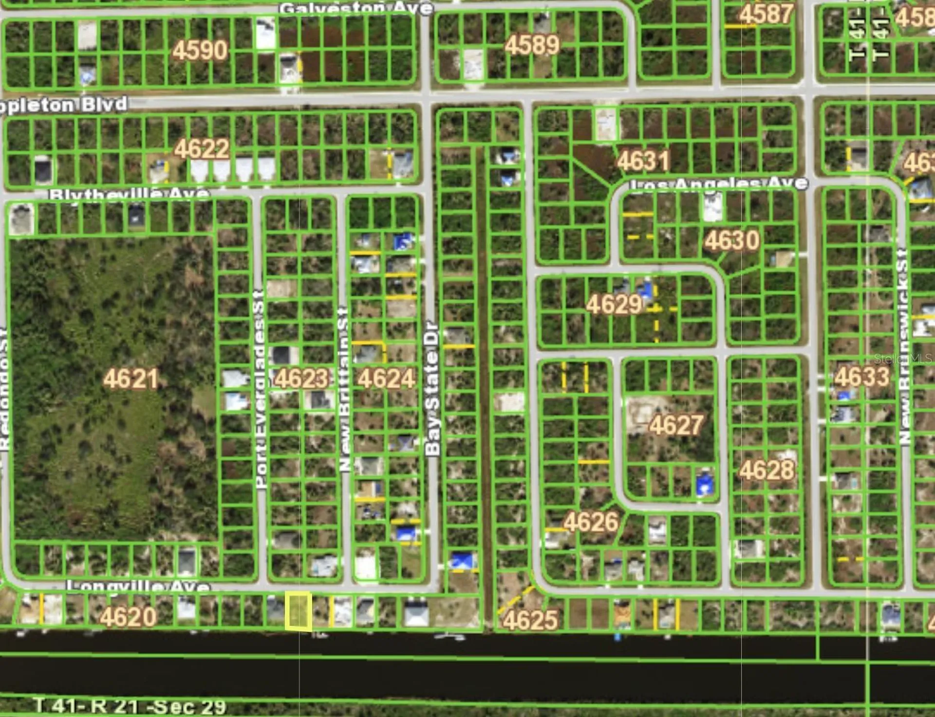 13313 Longville Avenue Port Charlotte FL 33981