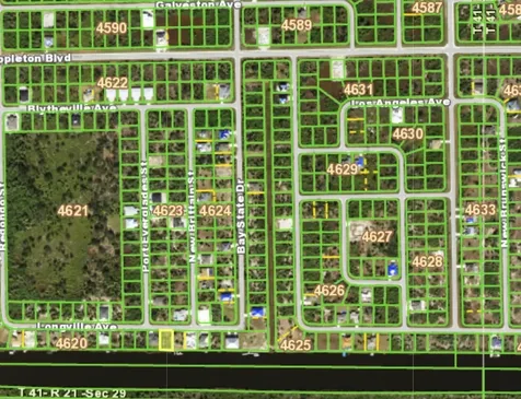 13313 Longville Avenue Port Charlotte FL 33981