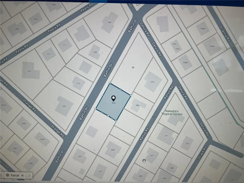 315 W Baffin Drive Venice FL 34293