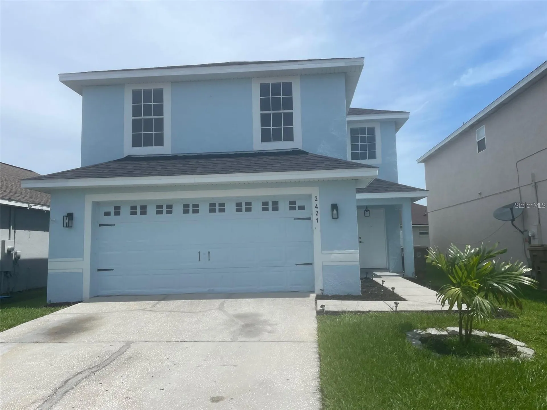 2421 Ashecroft Drive Kissimmee FL 34744
