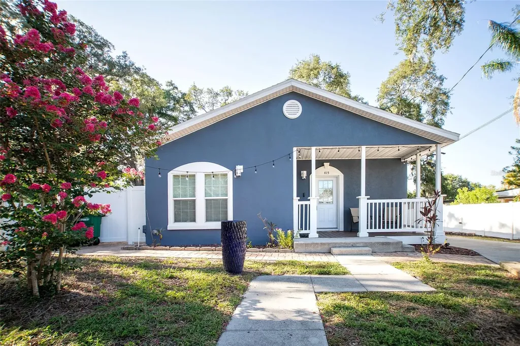 415 Dr Ml King Jr Street N Safety Harbor FL 34695