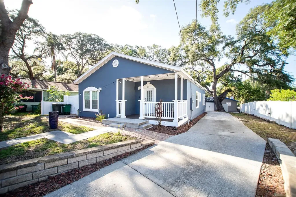 415 Dr Ml King Jr Street N Safety Harbor FL 34695