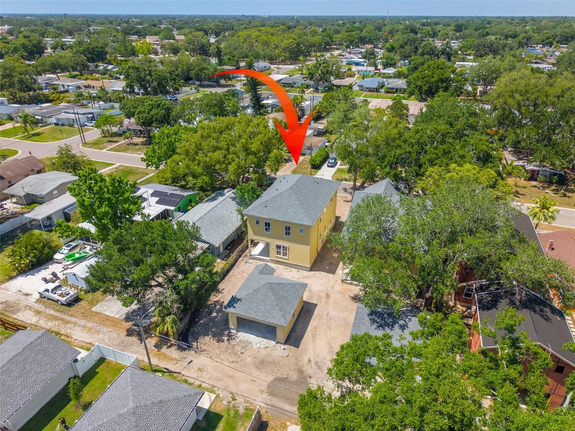 5326 7th Avenue N St Petersburg FL 33710