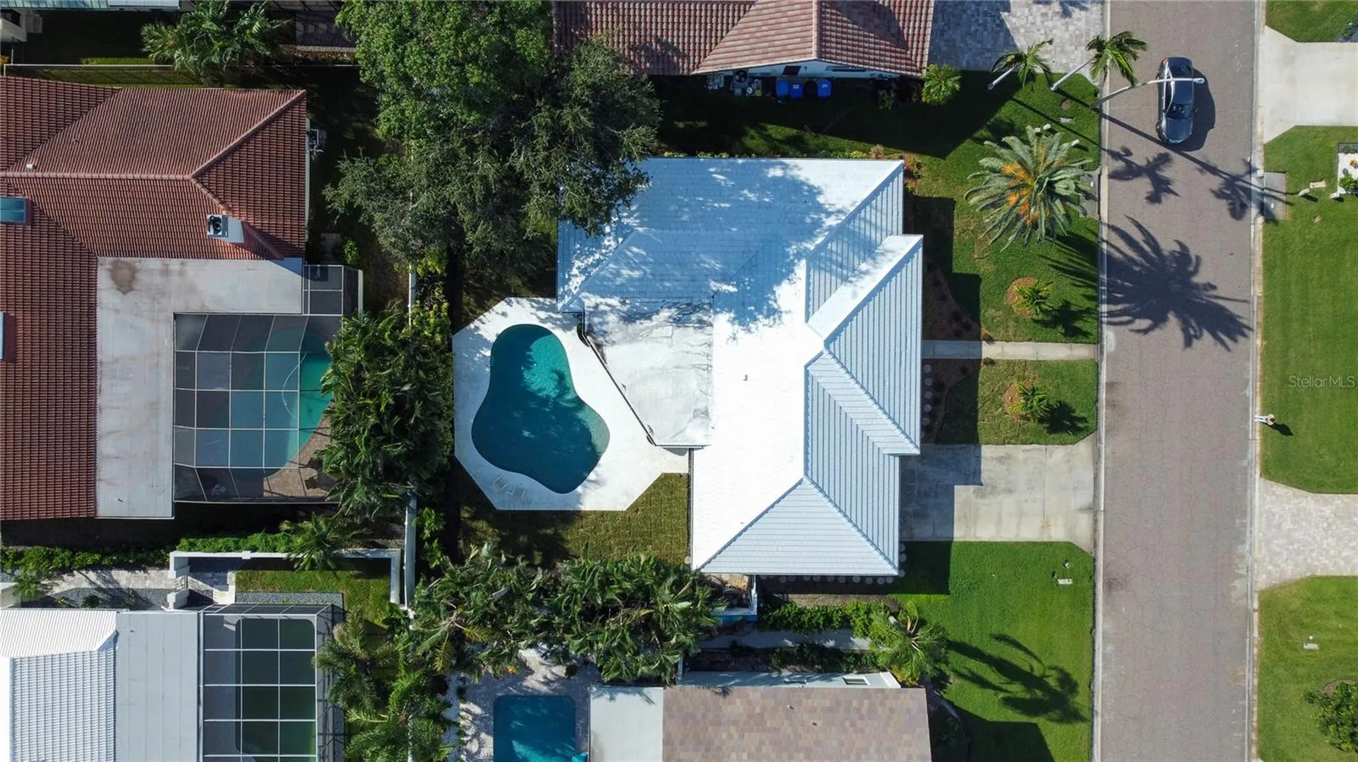 5853 Leeland Street S St Petersburg FL 33715