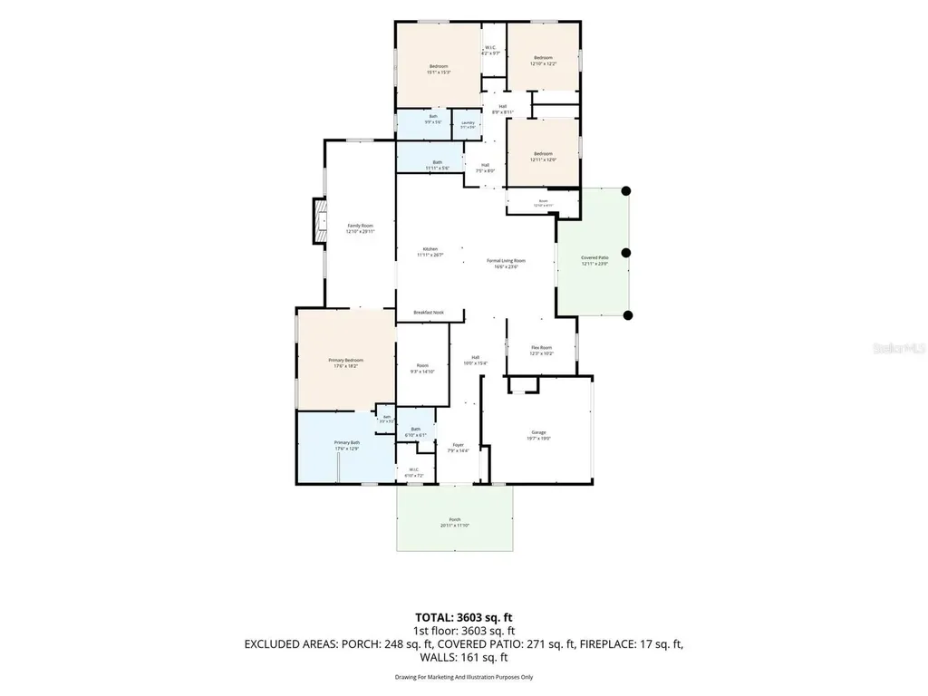 2515 Ragins Lane Plant City FL 33567
