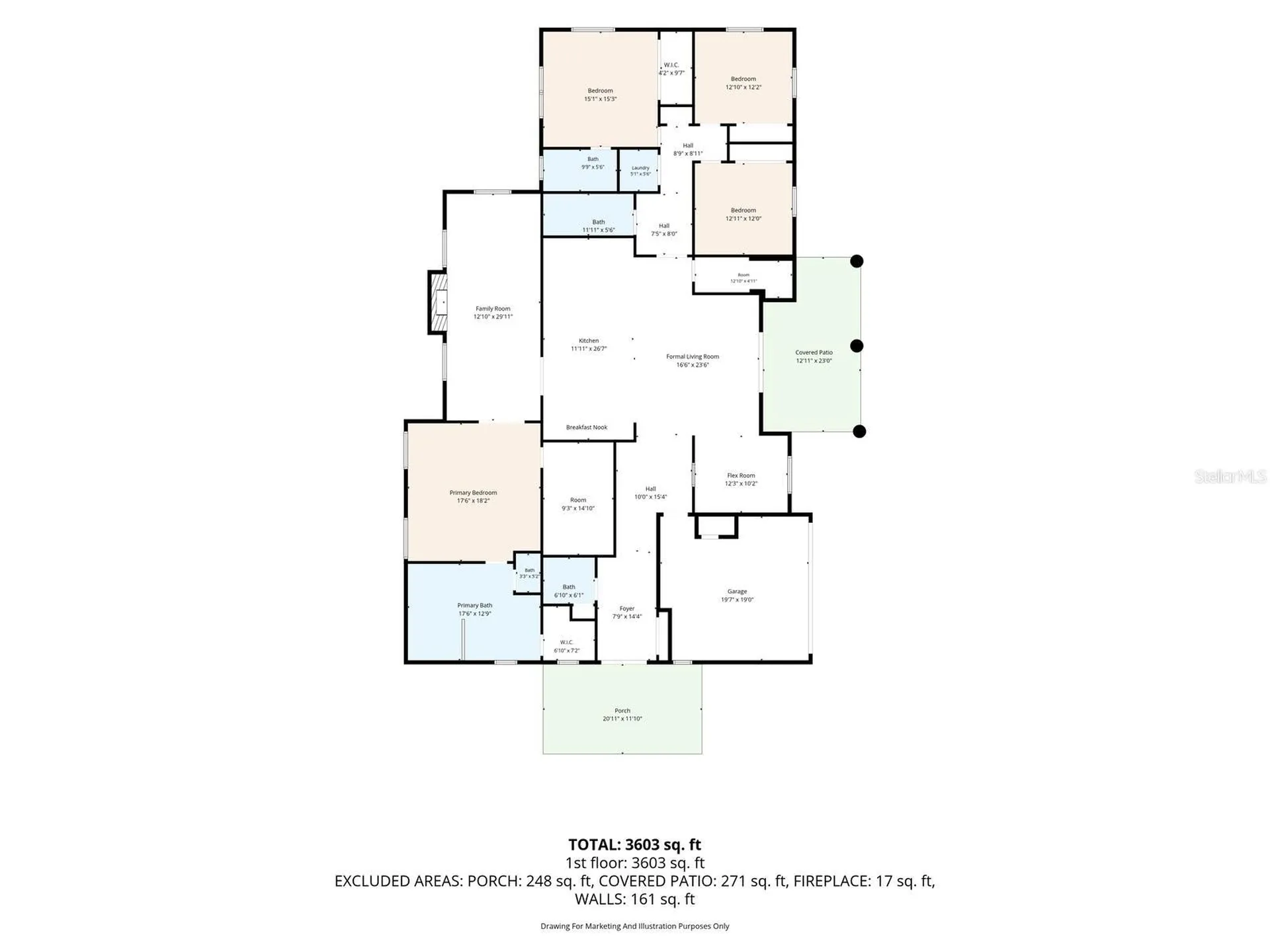 2515 Ragins Lane Plant City FL 33567