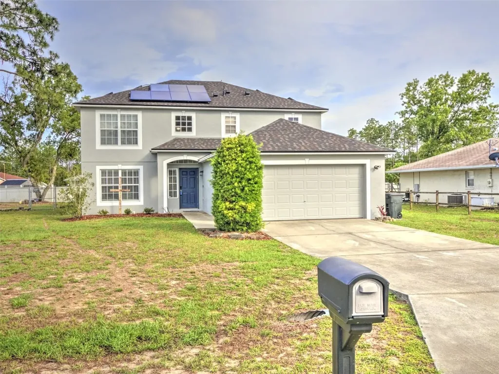 17 Fir Drive Trace Ocala FL 34472