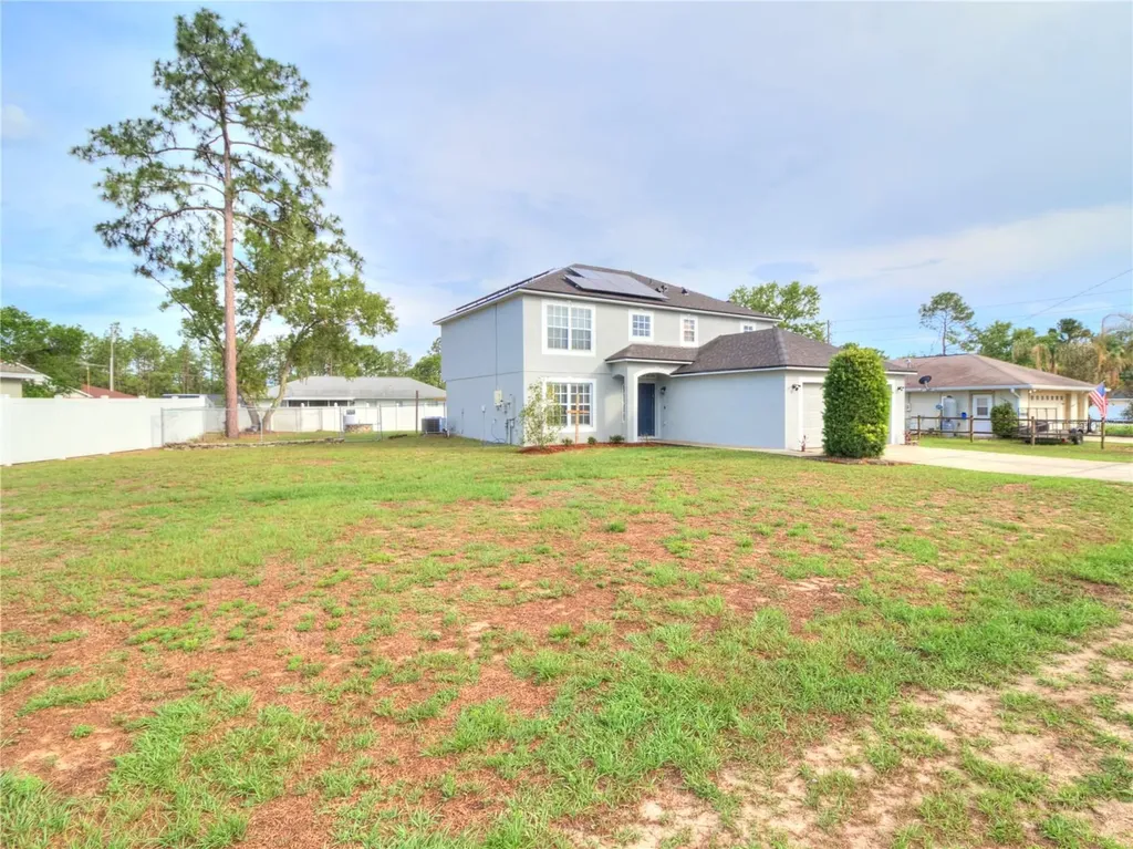 17 Fir Drive Trace Ocala FL 34472