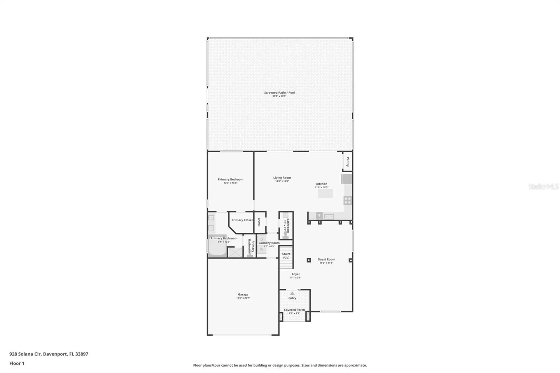 928 Solana Circle Davenport FL 33897