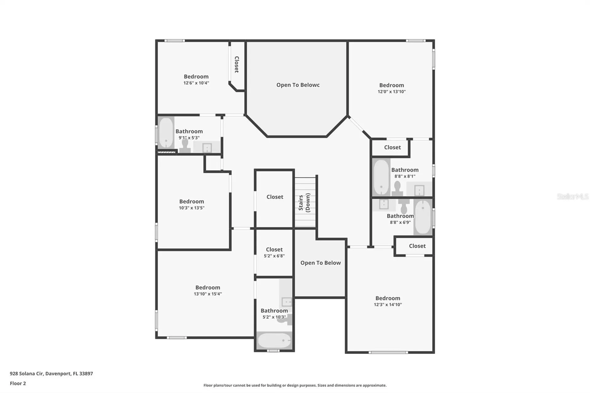 928 Solana Circle Davenport FL 33897