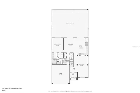 928 Solana Circle Davenport FL 33897