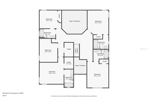 928 Solana Circle Davenport FL 33897