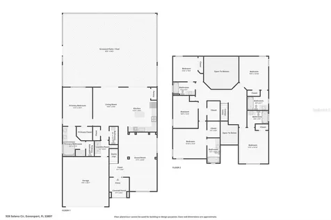 928 Solana Circle Davenport FL 33897