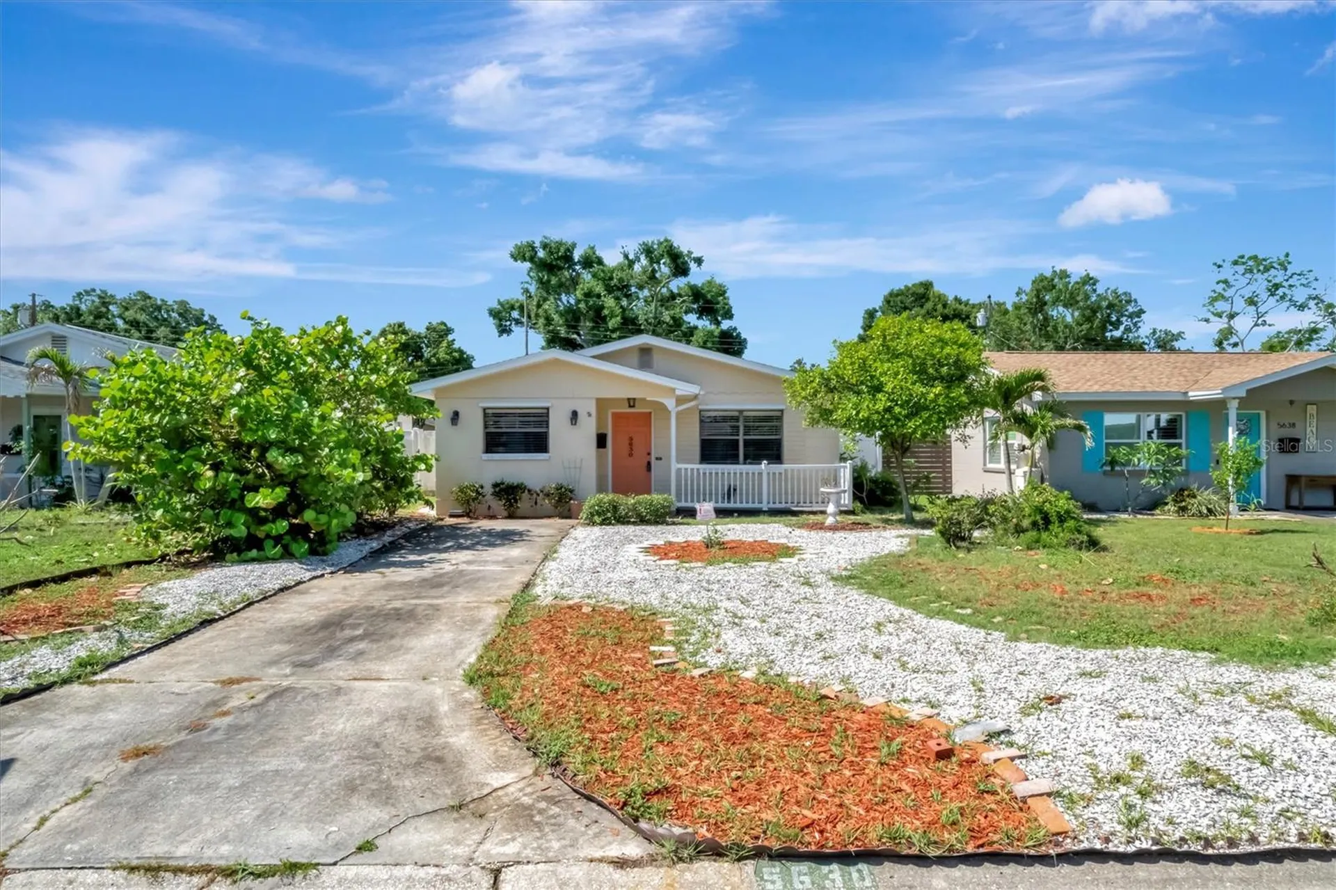 5630 13th Avenue N St Petersburg FL 33710