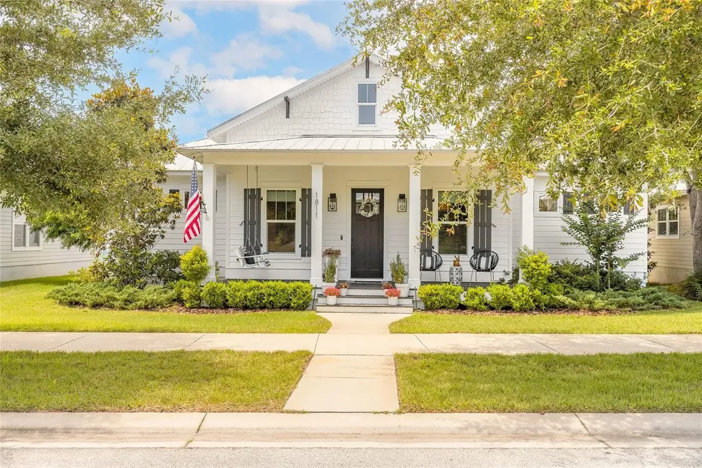 1811 Cattail Circle New Smyrna Beach FL 32168