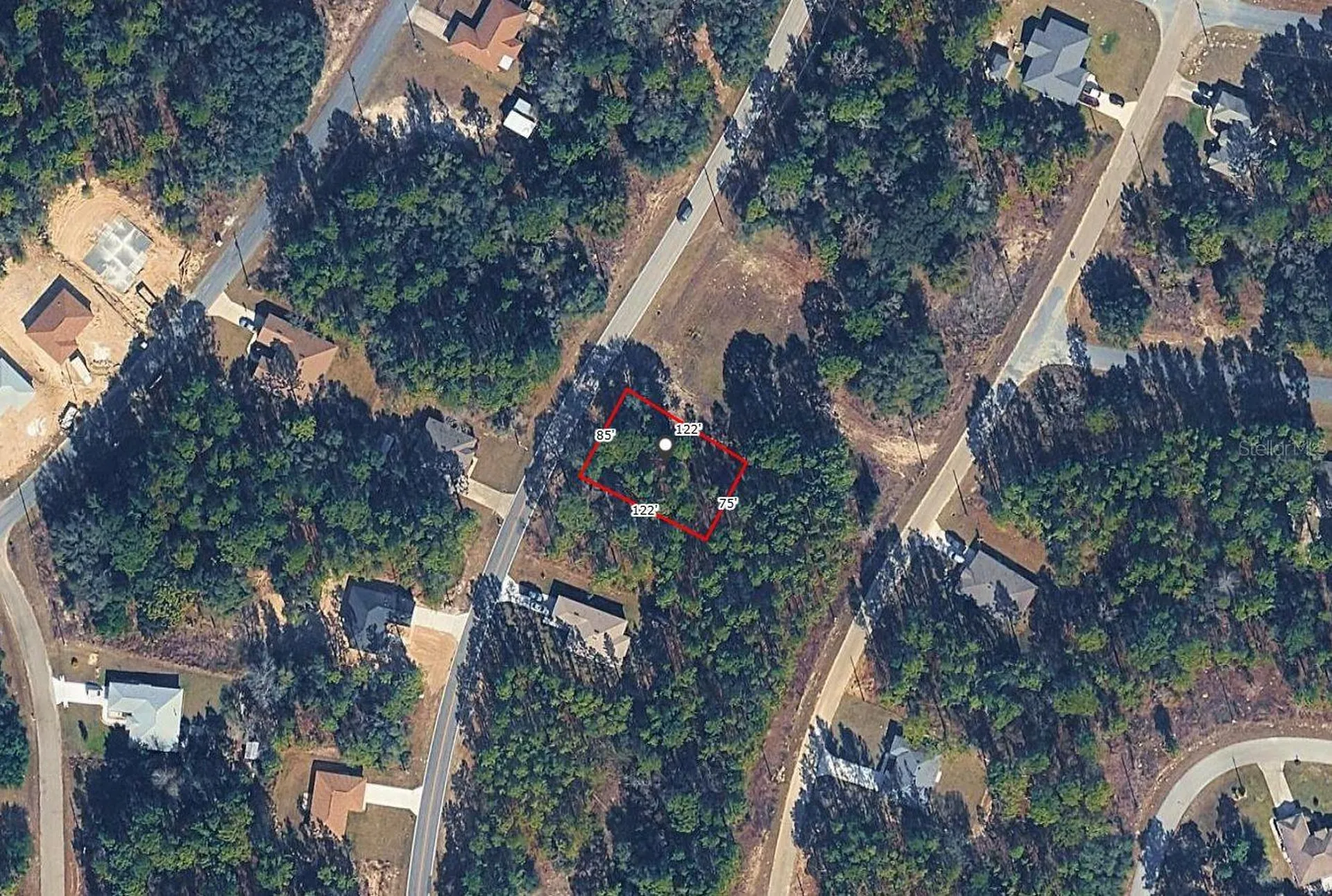 7983 N Santos Drive Citrus Springs FL 34434