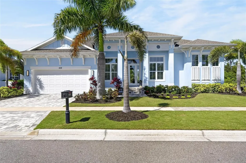 638 Manns Harbor Drive Apollo Beach FL 33572