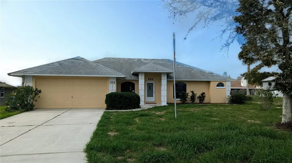 926 Chelsea Way Lake Wales FL 33853