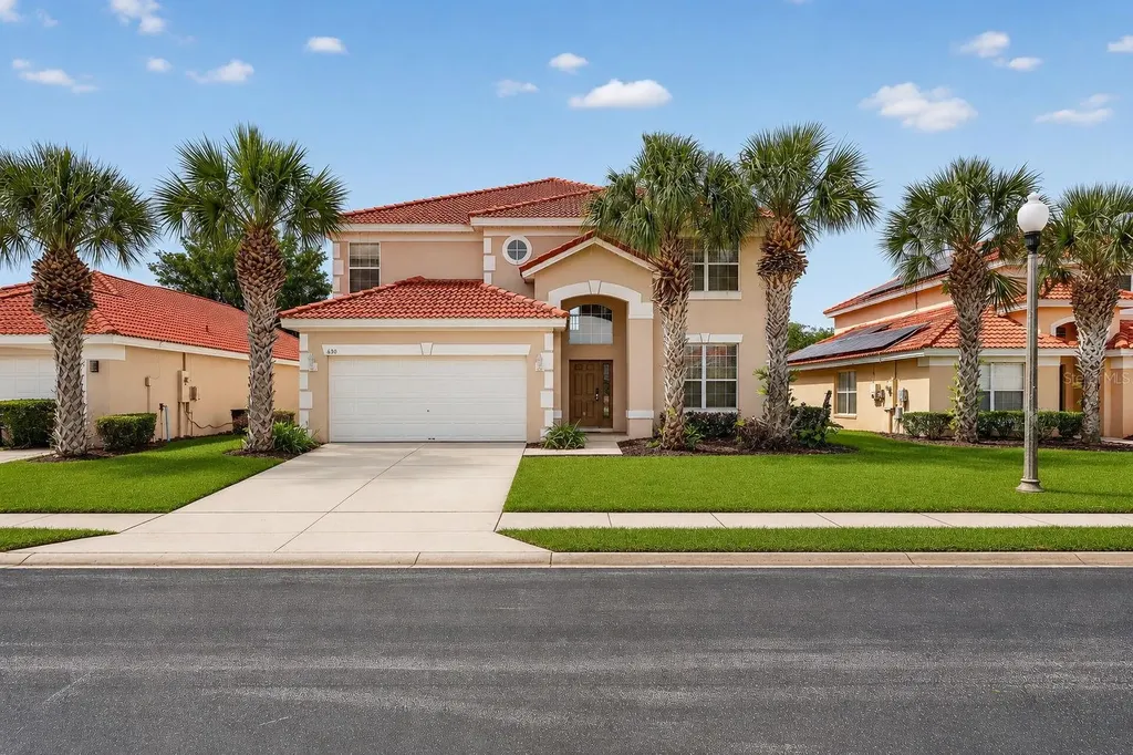 630 Solana Circle Davenport FL 33837