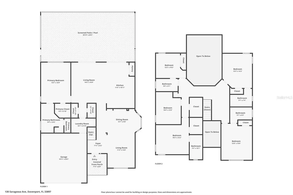 630 Solana Circle Davenport FL 33837