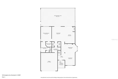 630 Solana Circle Davenport FL 33837