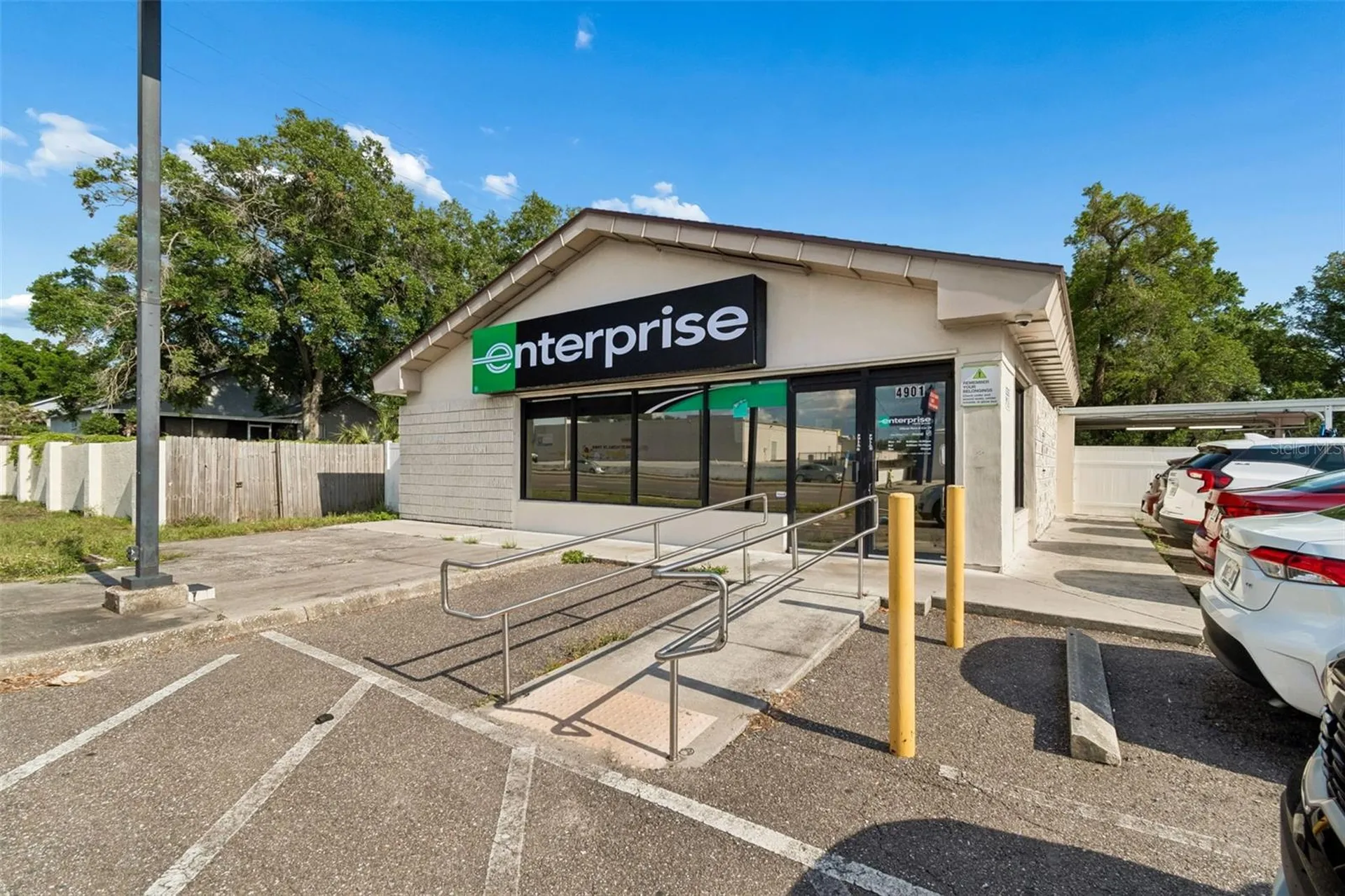 4901 E Busch Boulevard Tampa FL 33617
