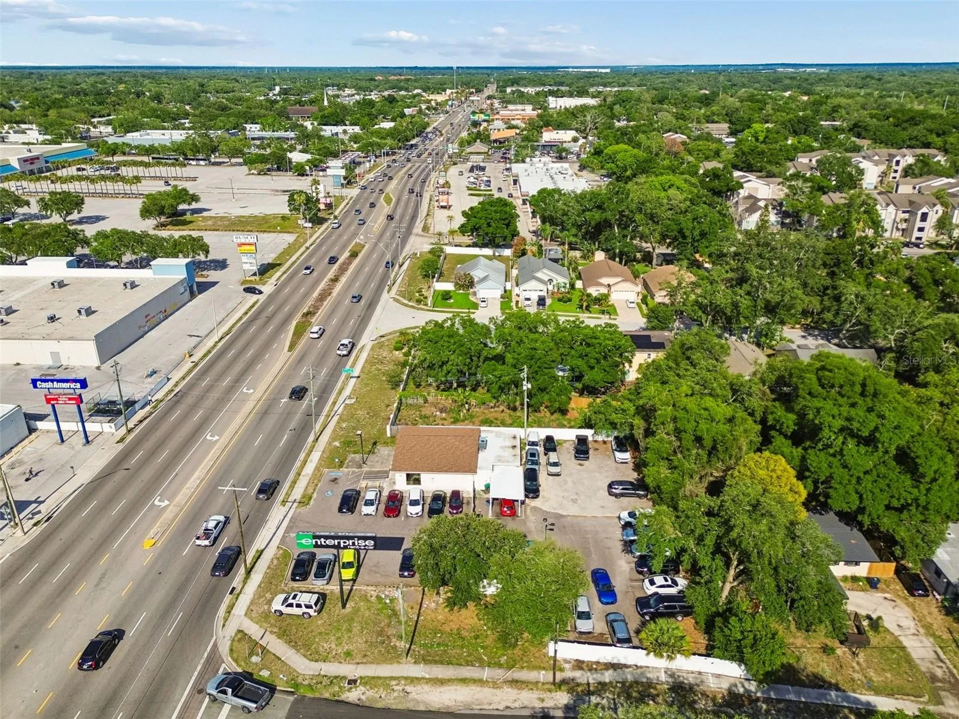 4901 E Busch Boulevard Tampa FL 33617