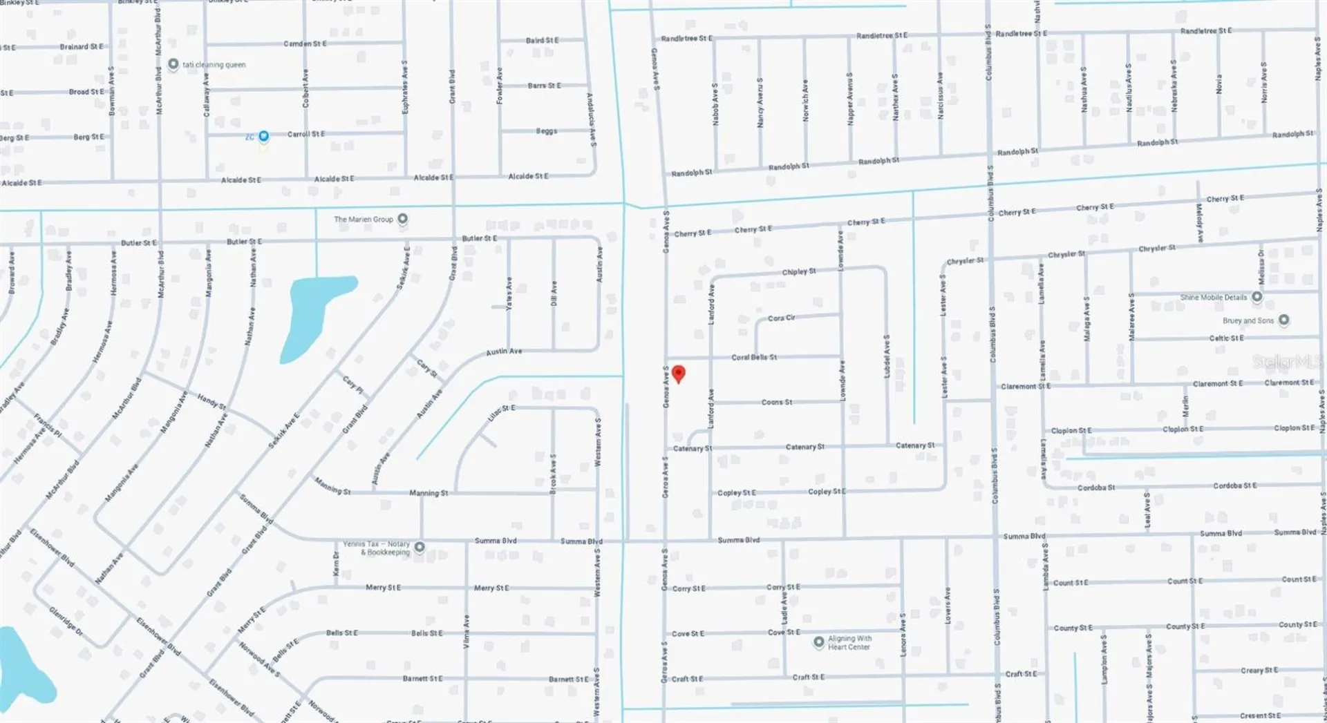 329 Genoa Avenue S Lehigh Acres FL 33974