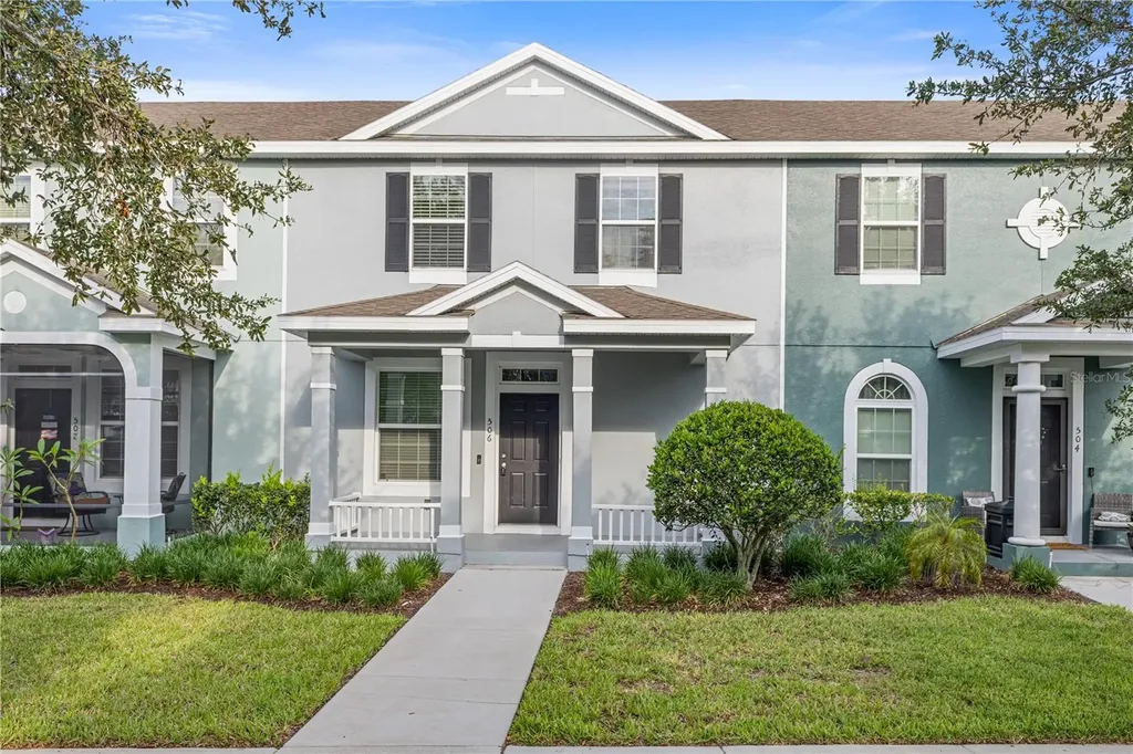 506 Rainbow Springs Loop Groveland FL 34736