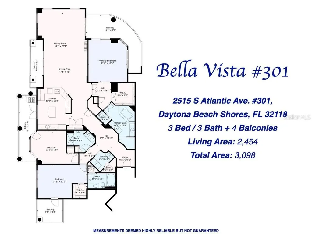 2515 S Atlantic Avenue Daytona Beach FL 32118