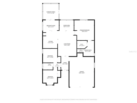 12327 Glenfield Avenue Tampa FL 33626